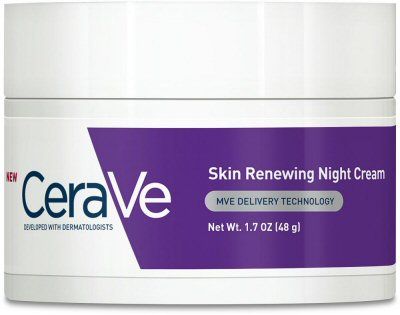 CERAVE SKIN RENEWING NIGHT CREAM 48GR