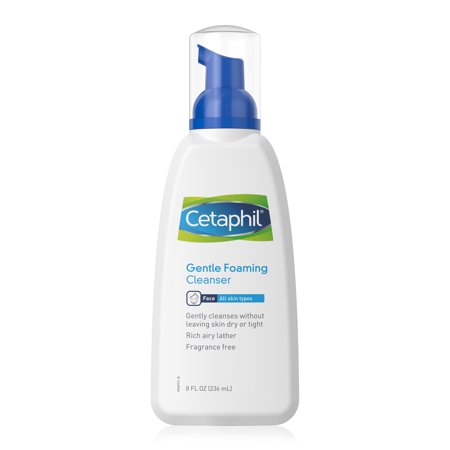 CETAPHIL GENTLE FOAMING CLEANSER