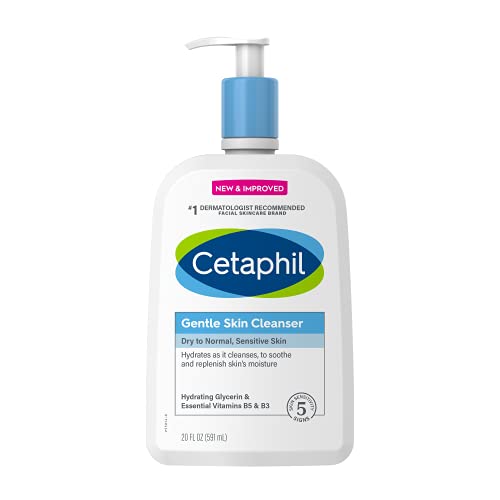 CETAPHIL GENTLE SKIN CLEANSER 591ML