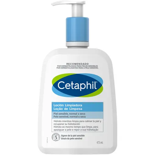 CETAPHIL LOCION LIMPIADORA 473ML
