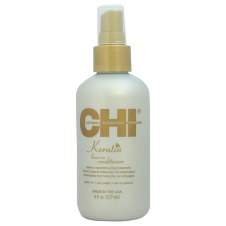 CHI KERATIN LEAVE IN CONDITIONER 177ML