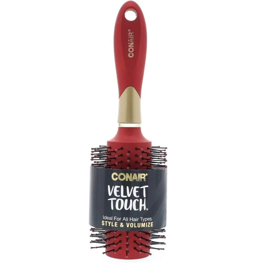 CONAIR CEPILLO VELVET TOUCH 77203HU