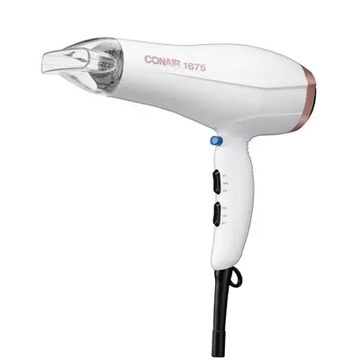CONAIR DOUBLE CERAMIC DRYER BLANCO