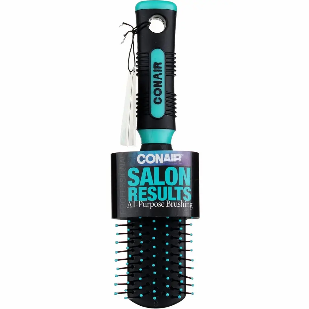 CONAIR SALON RESULT TOUCH UPS ON THE GO CEPILLO
