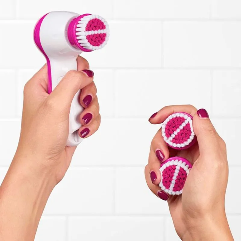 CONAIR TRUE GLOW FACIAL KIT CEPILLO FACIAL ELECTRICO