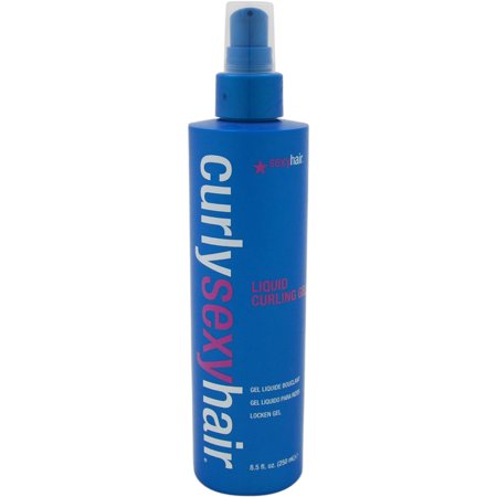 CURLY SEXYHAIR CURL LIQUID CURLING GEL 250ML GEL PARA RIZOS
