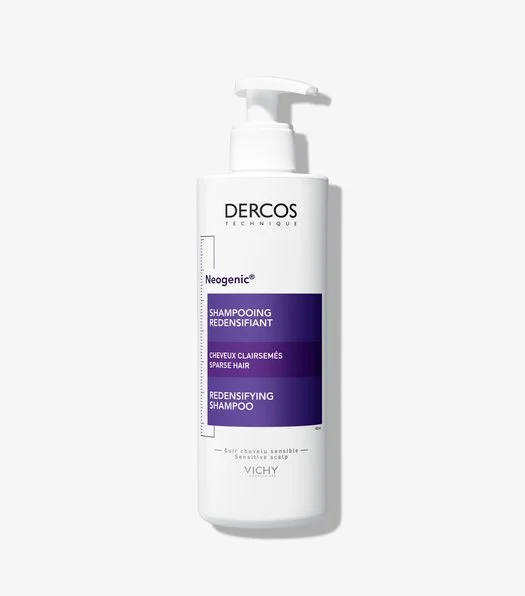 DERCOS NEOGENIC SHAMPOOING REDENSIFIANT 400ML SHAMPOO REDENSIFICANTE