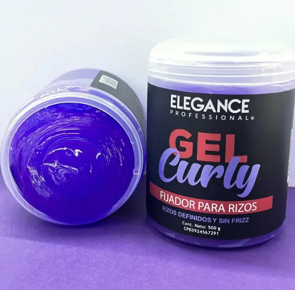 ELEGANCE GEL CURLY 500GR