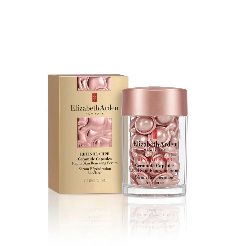 ELIZABETH ARDEN RETINOL CERAMIDE CAPSULES 30 CAPS