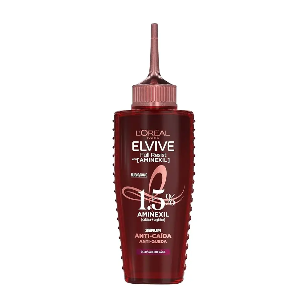 ELVIVE AMINEXIL ANTI HAIR FALL SERUM 100ML ANTICAIDA