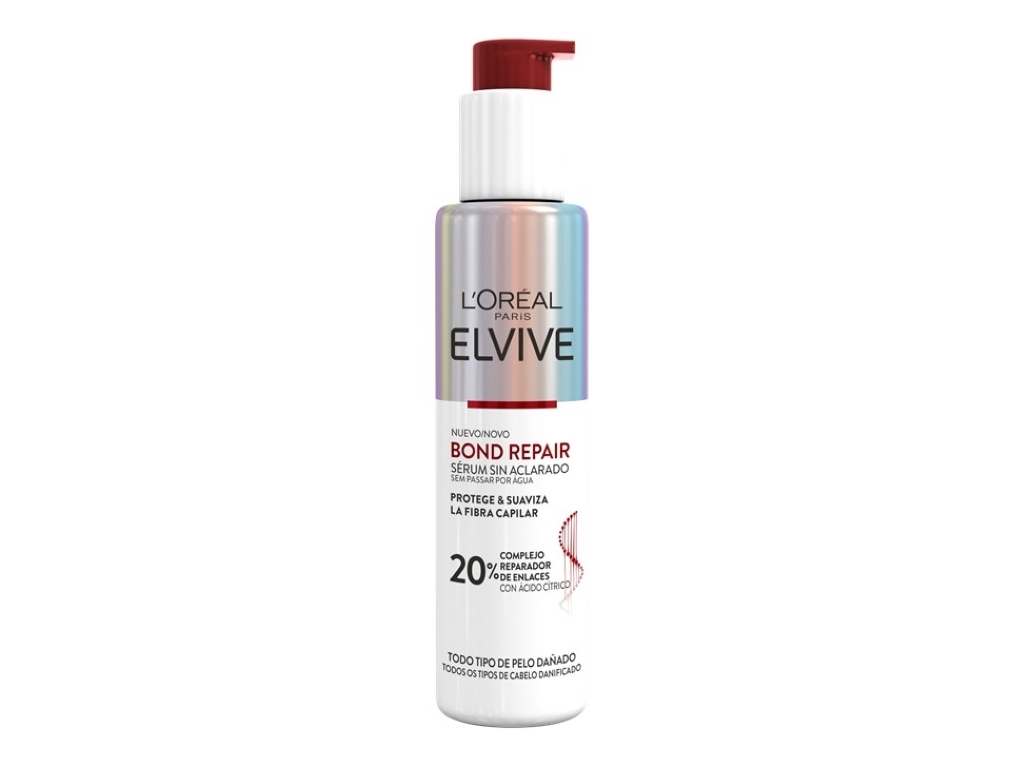 ELVIVE BOND REPAIR SERUM 150ML