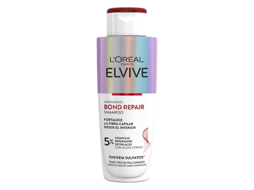 ELVIVE BOND REPAIR SHAMPOO FORTALECEDOR