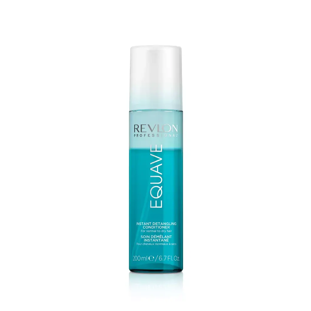 REVLON EQUAVE INSTAN DETANGLING CONDITIONER 200ML ACONDICIONADOR DESENREDANTE