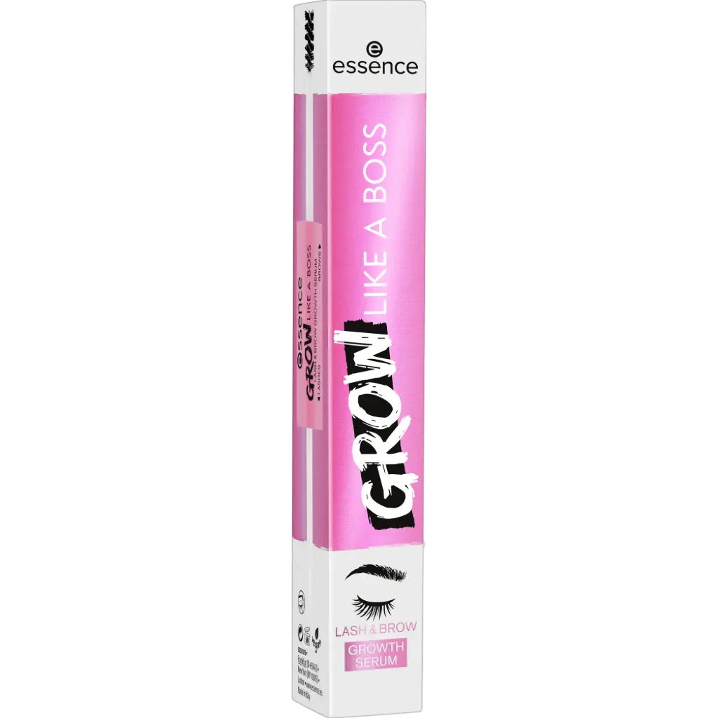 ESSENCE GROW LIKE A BOSS SERUM PARA CRECIMIENTO DE PESTAÑAS