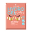 ESSENCE HYDRO GEL PARCHES PARA OJOS 