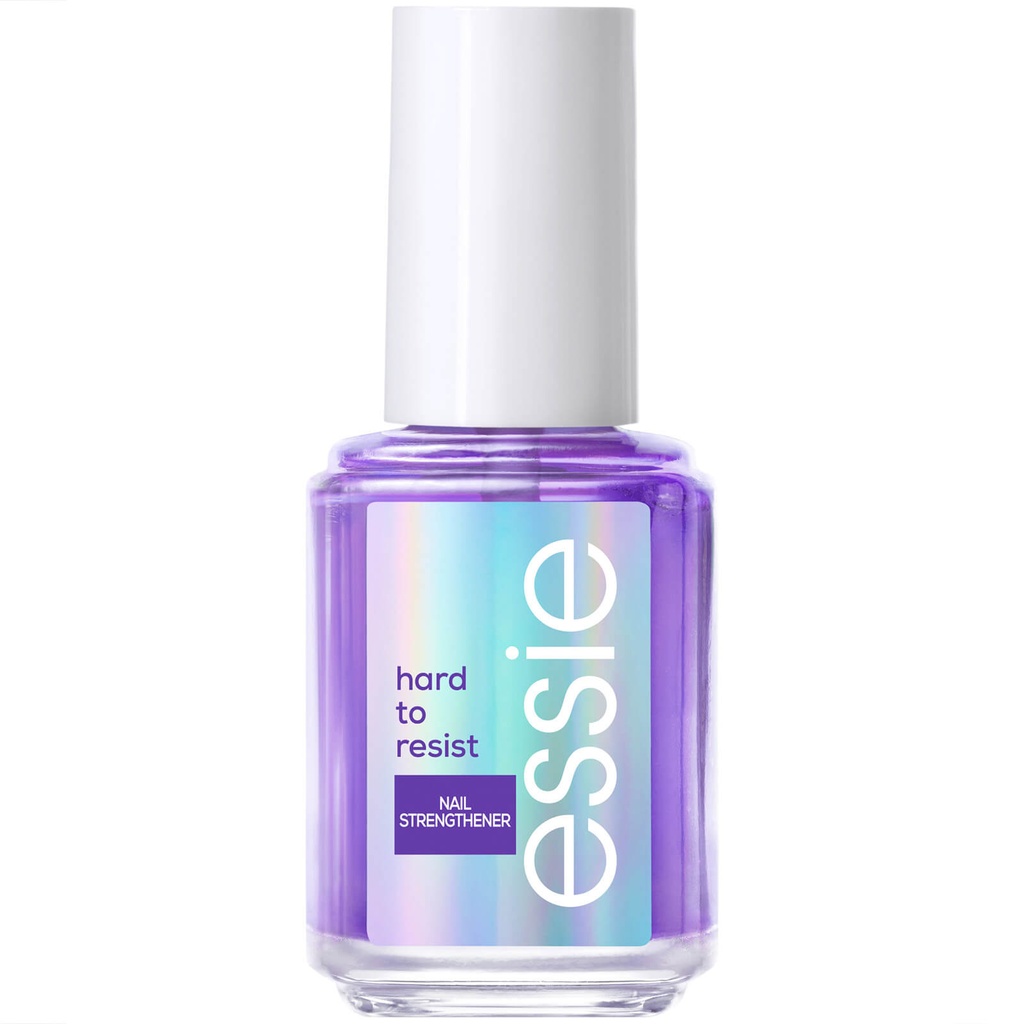 ESSIE HARD TO RESIST NAIL HARDENER 13.5ML ENDURECEDOR DE UÑAS