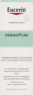 EUCERIN DERMOPURE OIL CONTROL 50ML CREMA FACIAL MATIFICANTE