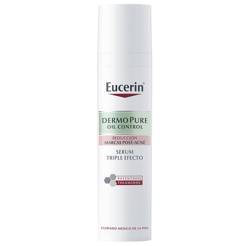 EUCERIN DERMOPURE OIL CONTROL 50ML SERUM TRIPLE EFECTO 