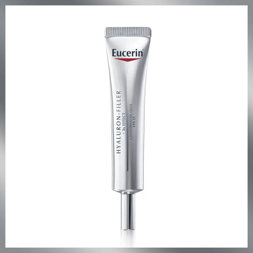 EUCERIN HYALURON FILLER 3X CONTORNO DE OJOS RELLENADOR 15ML