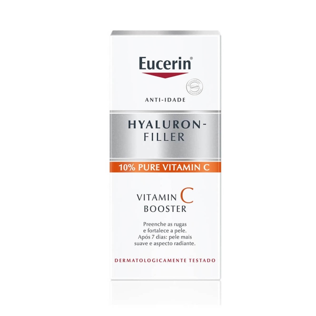 EUCERIN HYALURON FILLER VITAMIN C BOOSTER 8ML