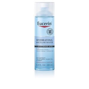 EUCERIN DERMATOCLEAN HYDRATING MICELLAR WATER AGUA MICELAR 3 EN 1