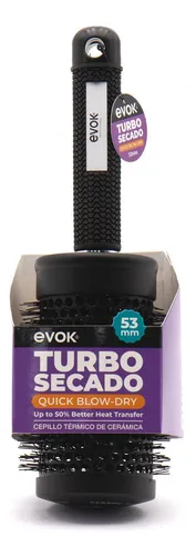 EVOK CEPILLO TURBO SECADO 53MM