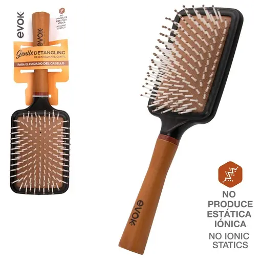 EVOK GENTE DETANGLING MADERA 