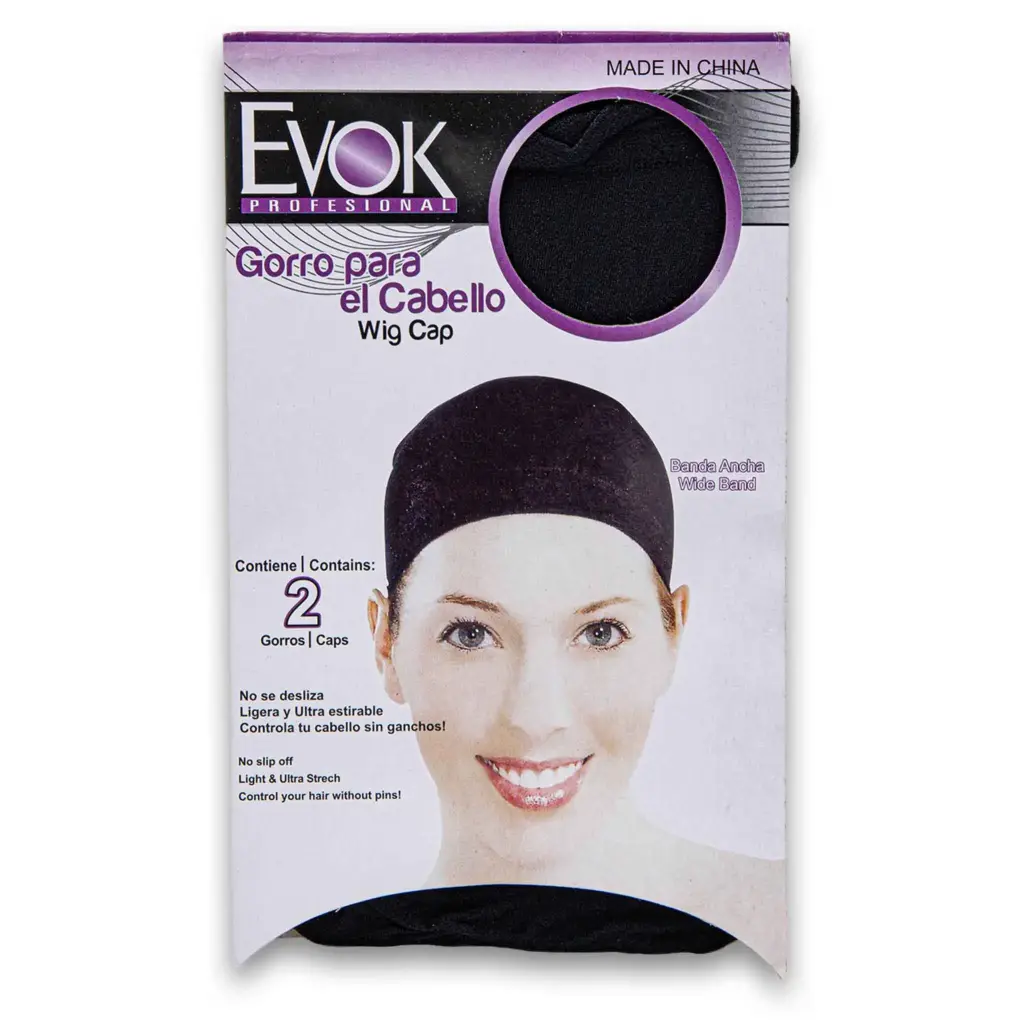 EVOK GORRO PARA VUELTA X2