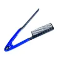 EVOK PEINILLA ALISADORA PEINE PLANCHA PLASTICO