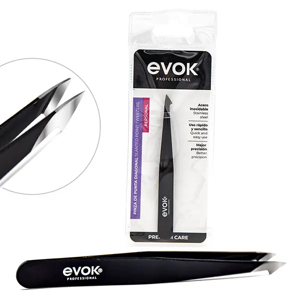 EVOK PINZA DE PUNTA DIAGONAL 