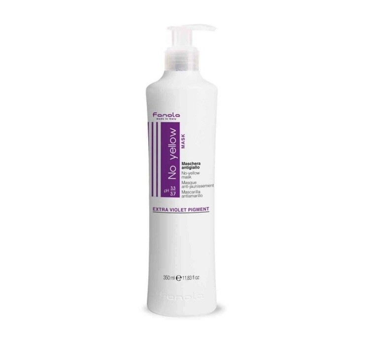 FANOLA NO YELLOW MASK 350ML