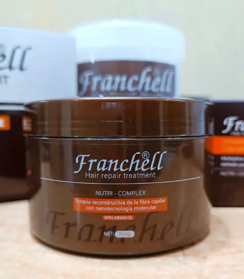 FRANCHELL HAIR REPAIR TREATMENT 500GR
