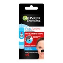 GARNIER ACTIVE CARBON TIRAS PUNTOS NEGROS 