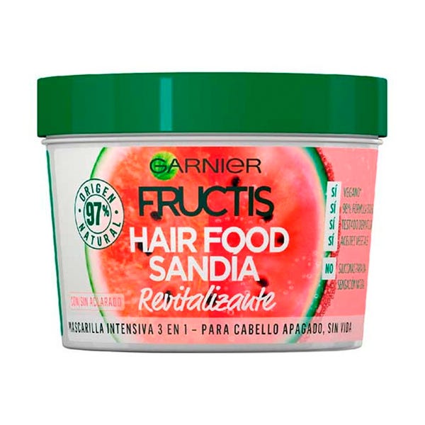 GARNIER HAIR FOOD 390ML SANDIA 