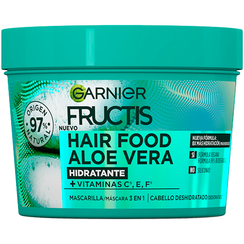 GARNIER HAIR FOOD ALOE VERA 390ML