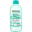 GARNIER MICELLAR CLEANSING WATER WITH HYALURONIC ACID ALOE AGUA MICELAR 400ML
