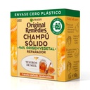 GARNIER ORIGINAL REMEDIES SHAMPOO SOLIDO TESOROS DE MIEL 60GR