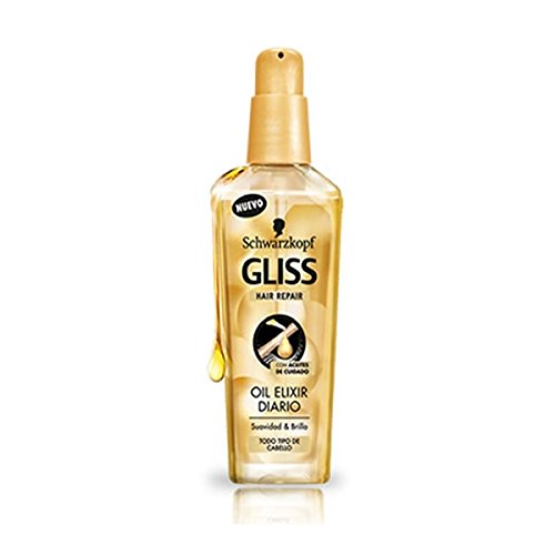 GLISS HAIR REPAIR OIL ELIXIR 75ML