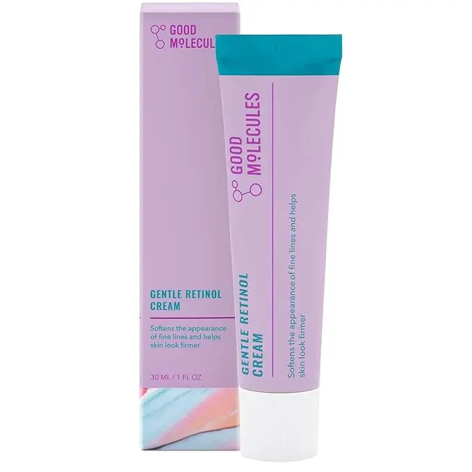 GOOD MOLECULES GENTLE RETINOL CREAM