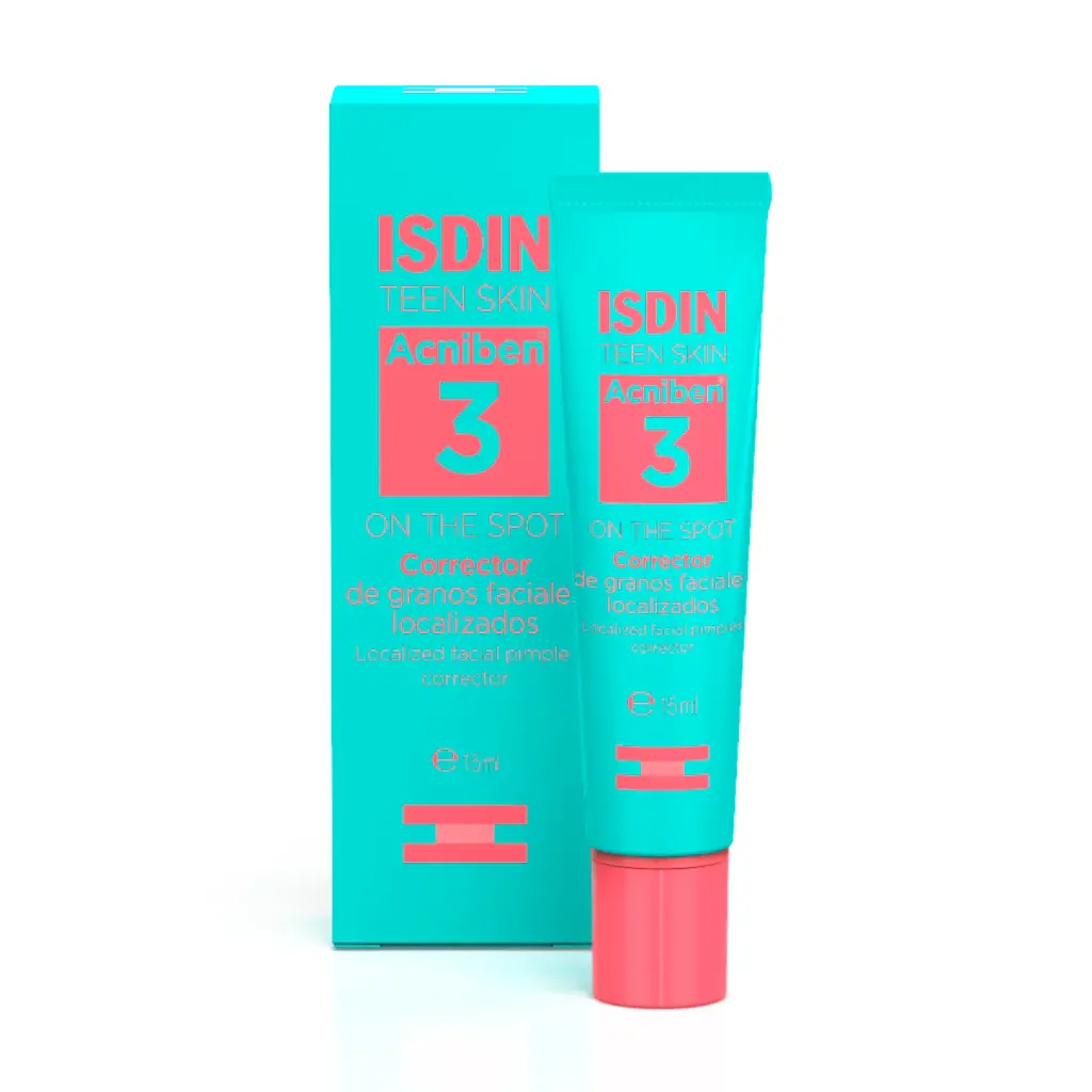ISDIN ACNIBEN CORRECTOR DE GRANOS 15ML