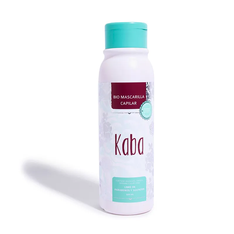 KABA BIO MASCARILLA 500ML 