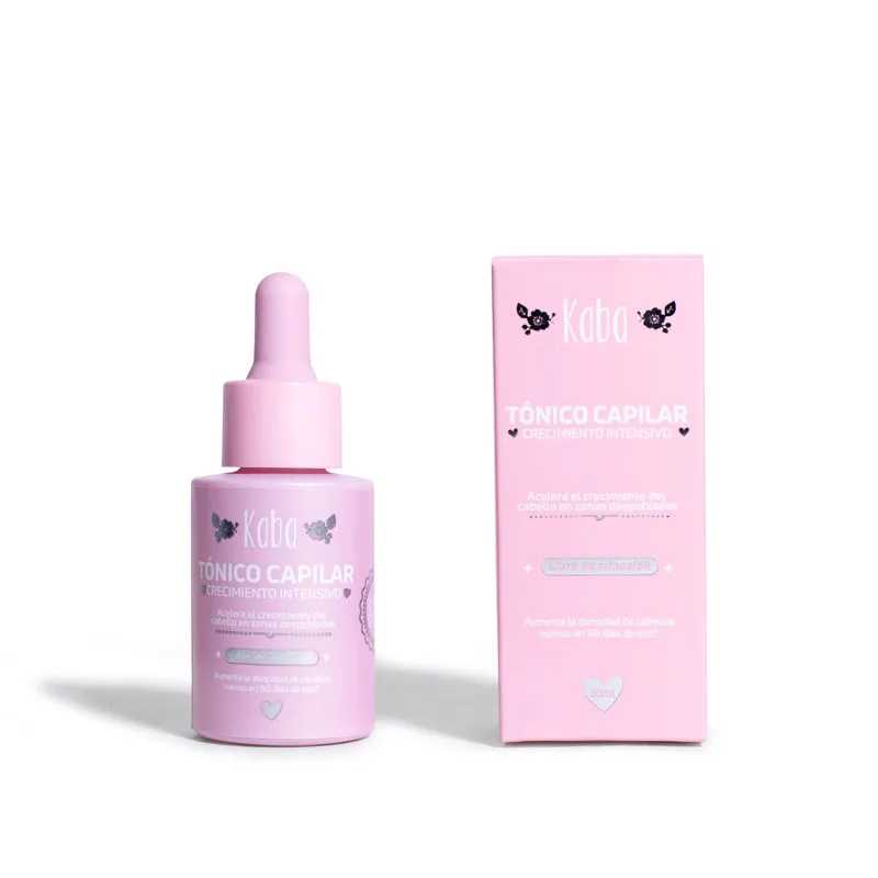 KABA TONICO CAPILAR CRECIMIENTO INTENSIVO 30ML