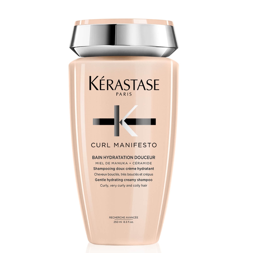 KERASTASE CURL MANIFESTO BAIN HYDRATATION 250ML