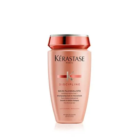 KERASTASE DISCIPLINE FLUIDEALISTE SULFATE FREE SHAMPOO 250ML