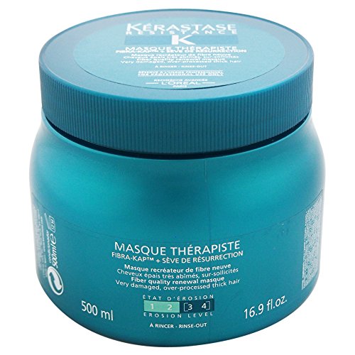 KERASTASE RESISTANCE MASQUE THERAPISTE 500ML