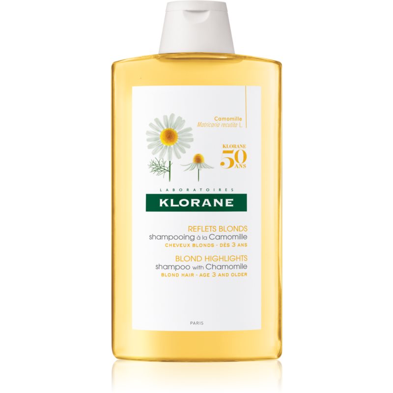 KLORANE A LA CAMOMILA SHAMPOO 400ML