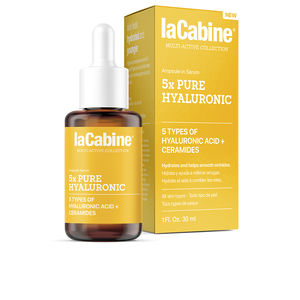 LA CABINE PURE HYALURONIC SERUM 30ML