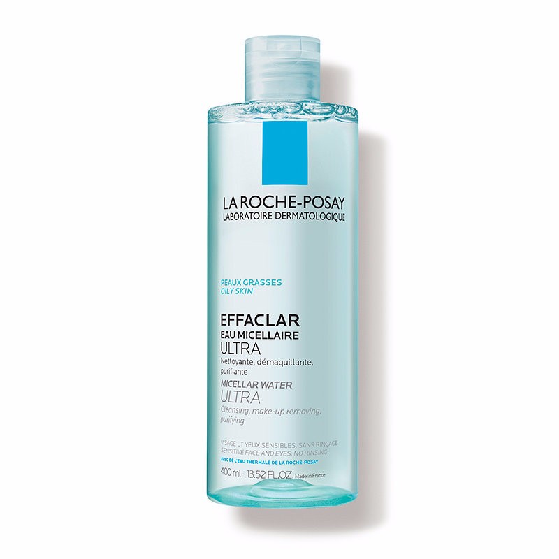LA ROCHE POSAY EFFACLAR AGUA MICELAR ULTRA 400ML