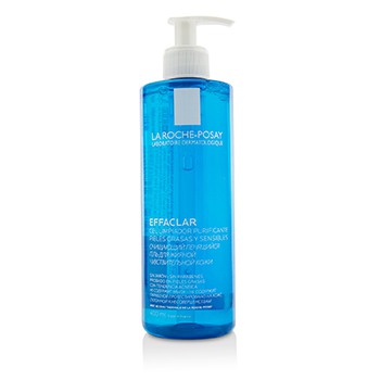 LA ROCHE POSAY EFFACLAR GEL LIMPIADOR 400ML