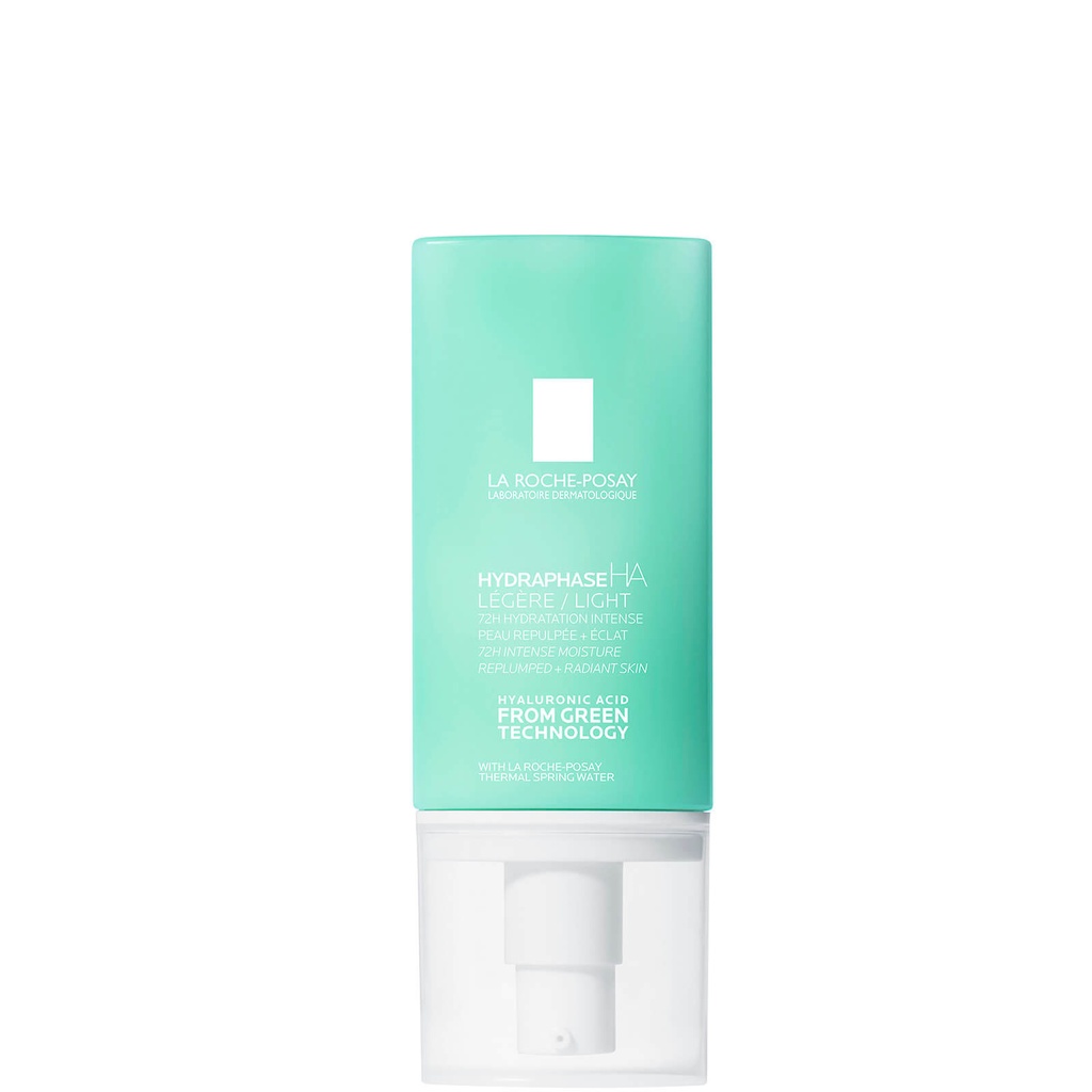 LA ROCHE POSAY HYDRAPHASE HA LEGERE SOIN REHYDRATANT 50ML